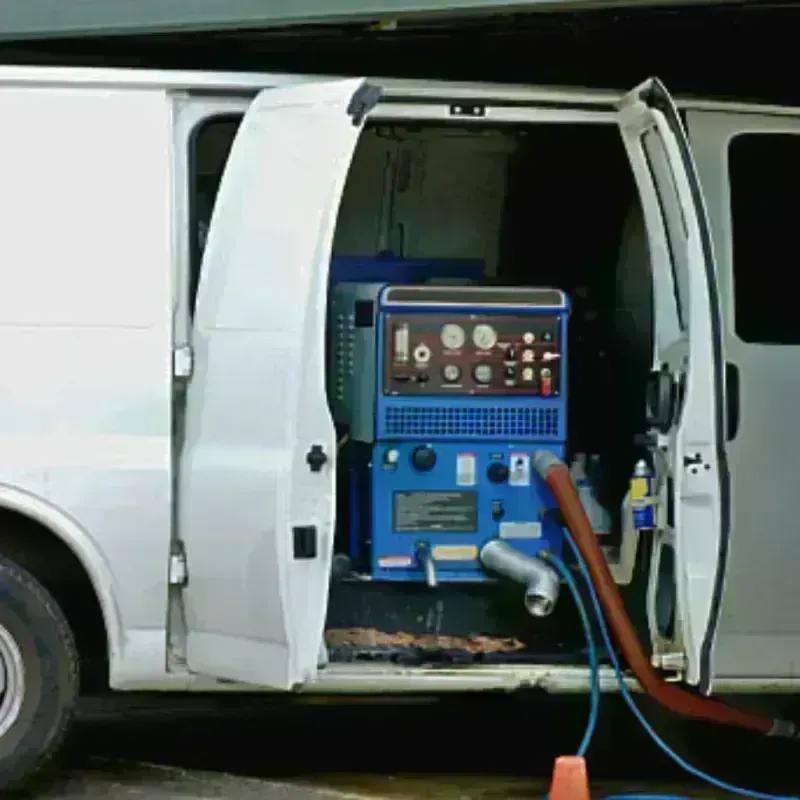 Water Extraction process in Santa Teresa, NM